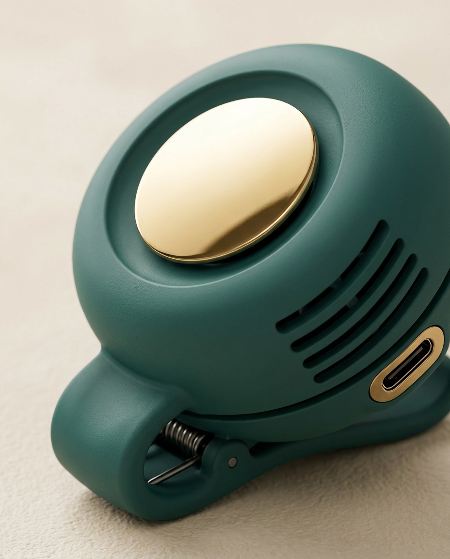 PureBreeze™ AirClip Pro