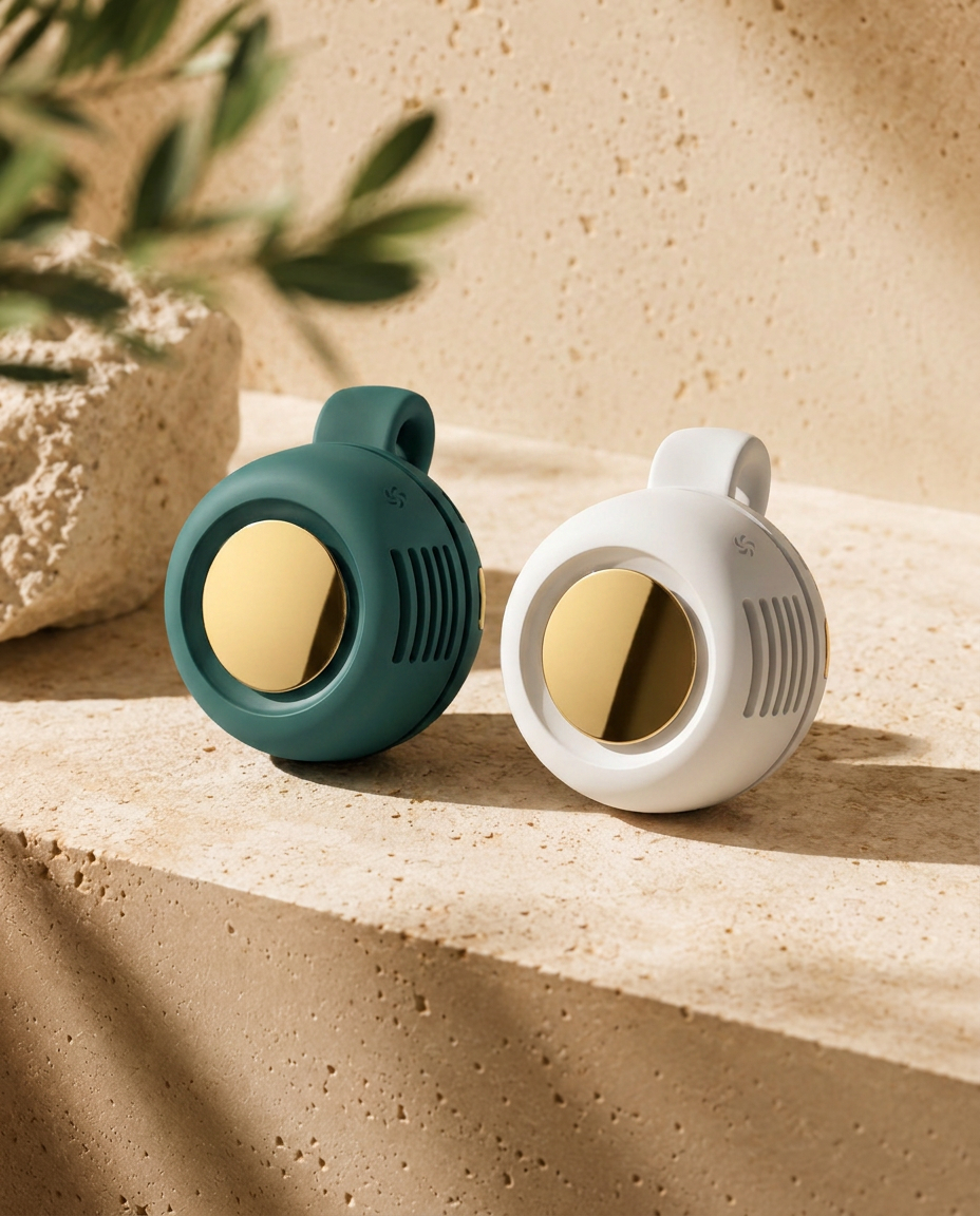 PureBreeze™ AirClip Pro